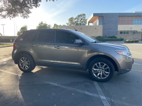 Used 2014 Ford Edge SEL w/ Equipment Group 205A image 5