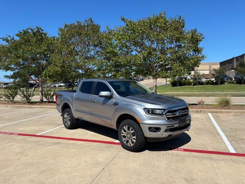 Used 2020 Ford Ranger Lariat w/ Technology Package AWD/4WD image 5