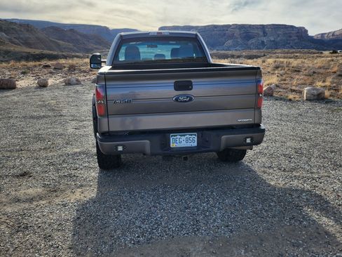 Used 2013 Ford F150 STX w/ Mid Equipment Group image 11