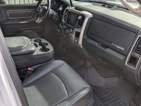 Used 2017 RAM 3500 Laramie w/ Protection Group image 10