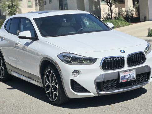 Used 2018 BMW X2 sDrive28i image 1