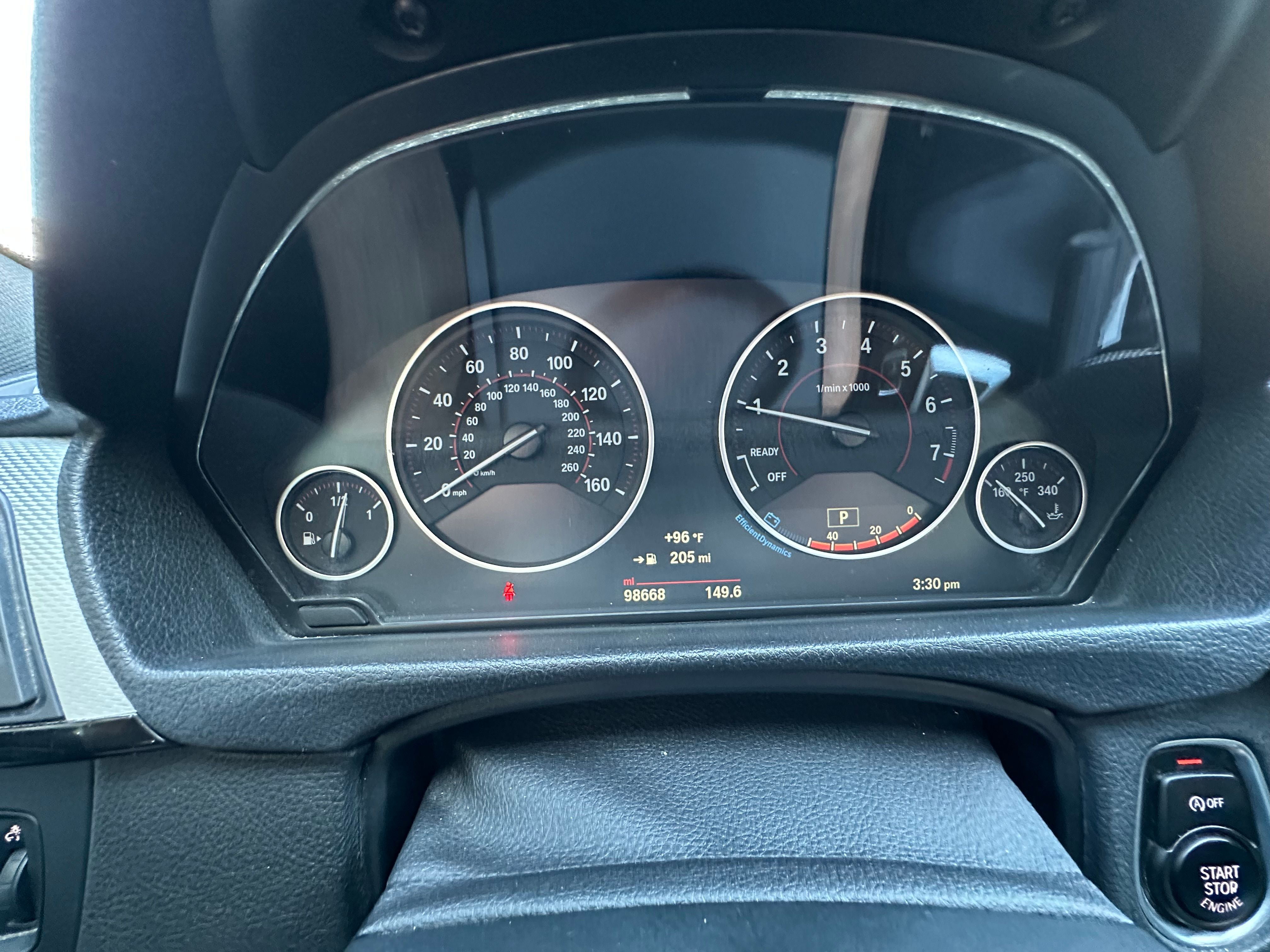 Used 2015 BMW 435i Gran Coupe RWD image 11