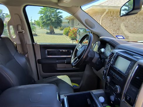 Used 2012 RAM 2500 Longhorn w/ Protection Group image 5