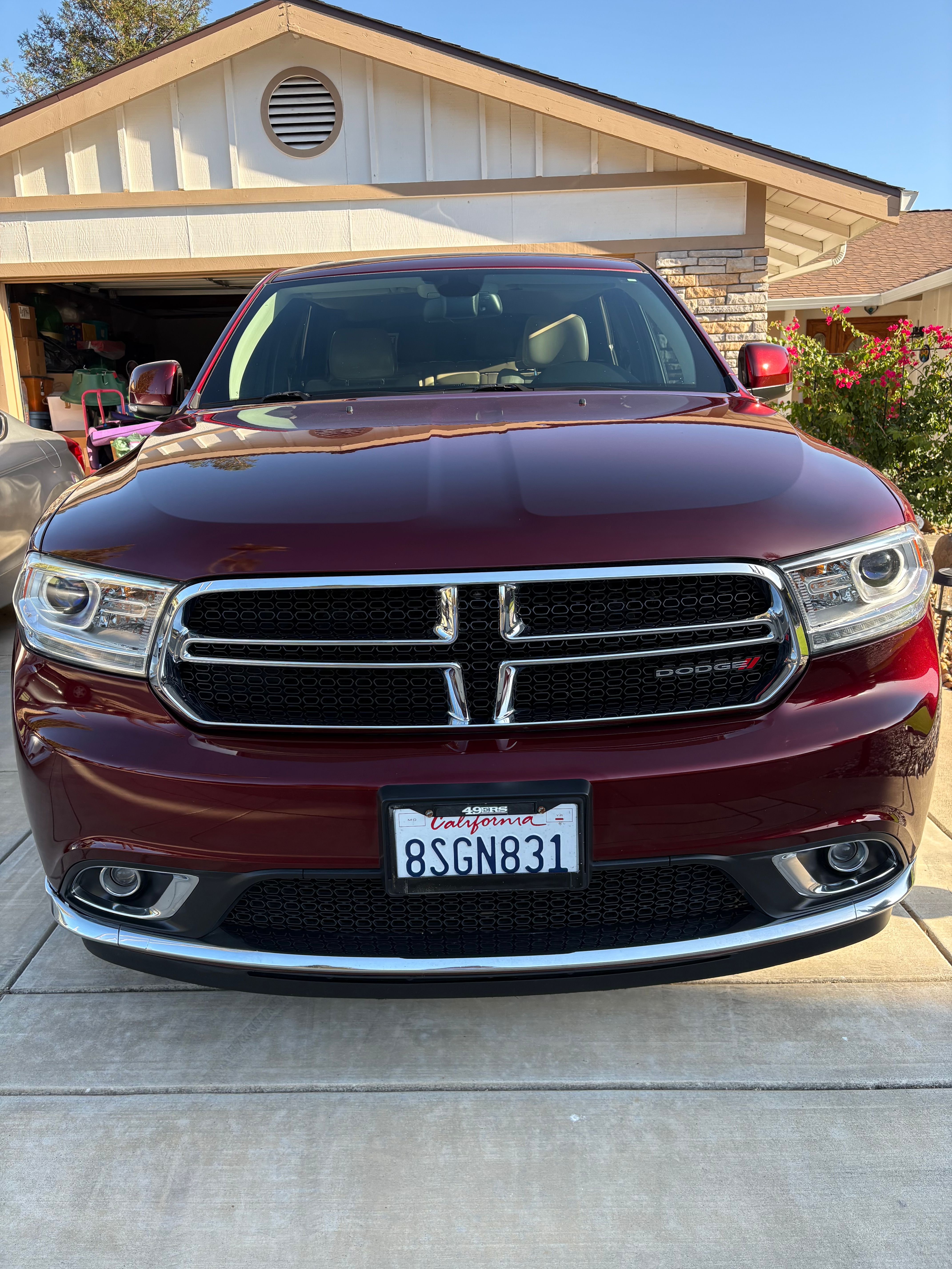 Used 2016 Dodge Durango Limited w/ Premium Group AWD/4WD image 1