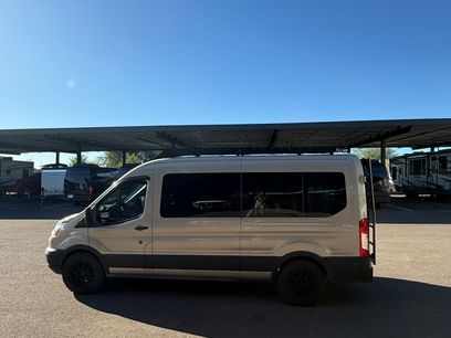 Used 2018 Ford Transit 350 XLT