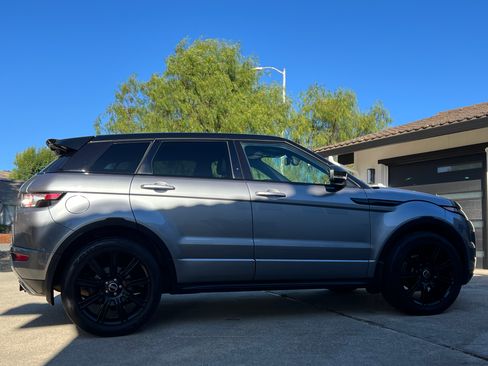 Used 2013 Land Rover Range Rover Evoque Dynamic AWD/4WD image 5
