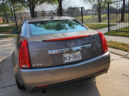 Used 2012 Cadillac CTS Sedan image 4