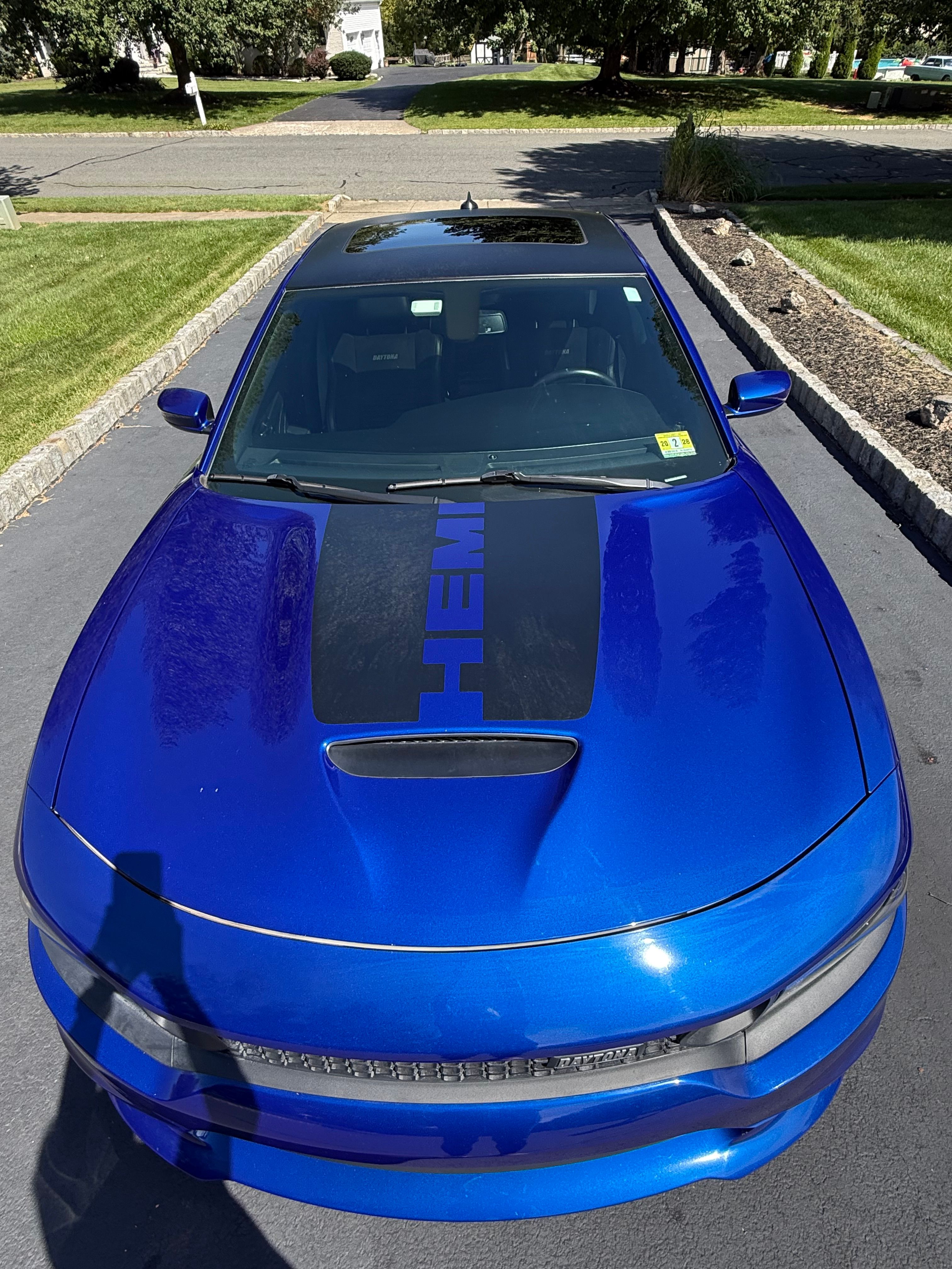 Used 2019 Dodge Charger Scat Pack w/ Daytona Edition Group RWD image 8