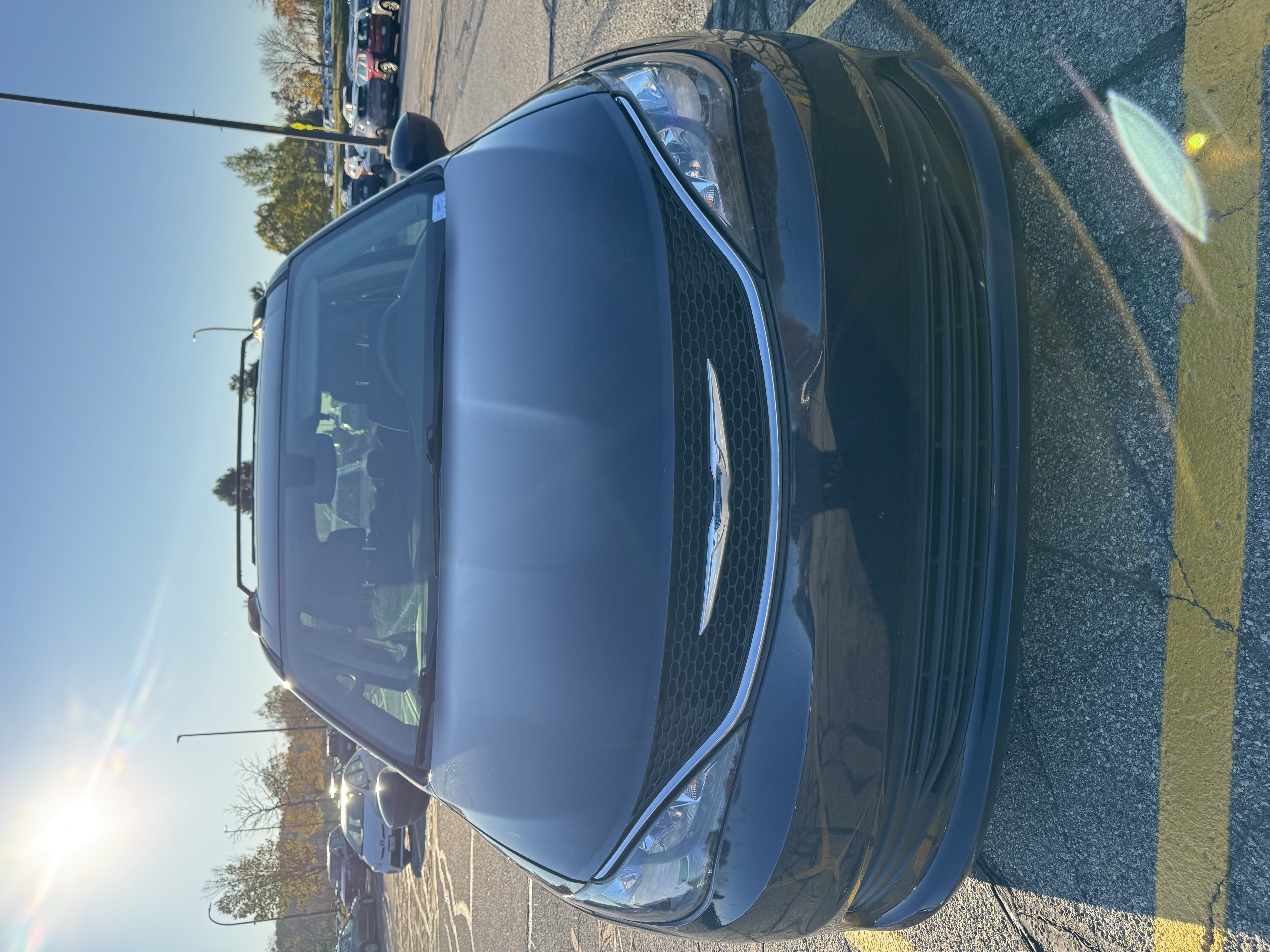Used 2017 Chrysler Pacifica Touring FWD image 10