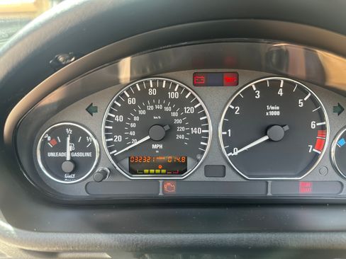 Used 2000 BMW Z3 2.8 image 9