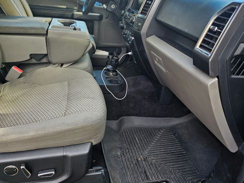 Used 2016 Ford F150 XLT w/ Equipment Group 302A Luxury image 12