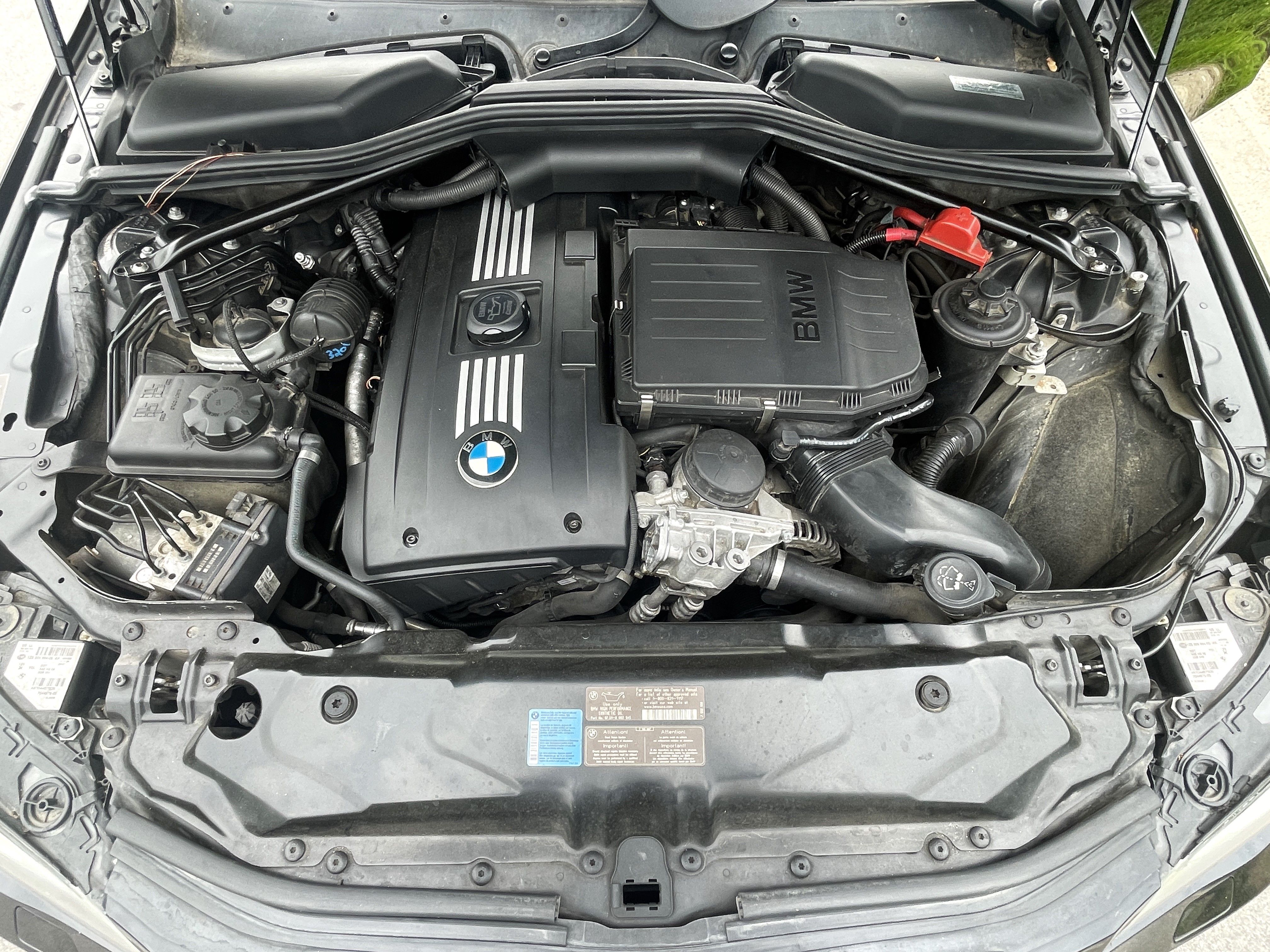 Used 2010 BMW 535i Sedan RWD image 12