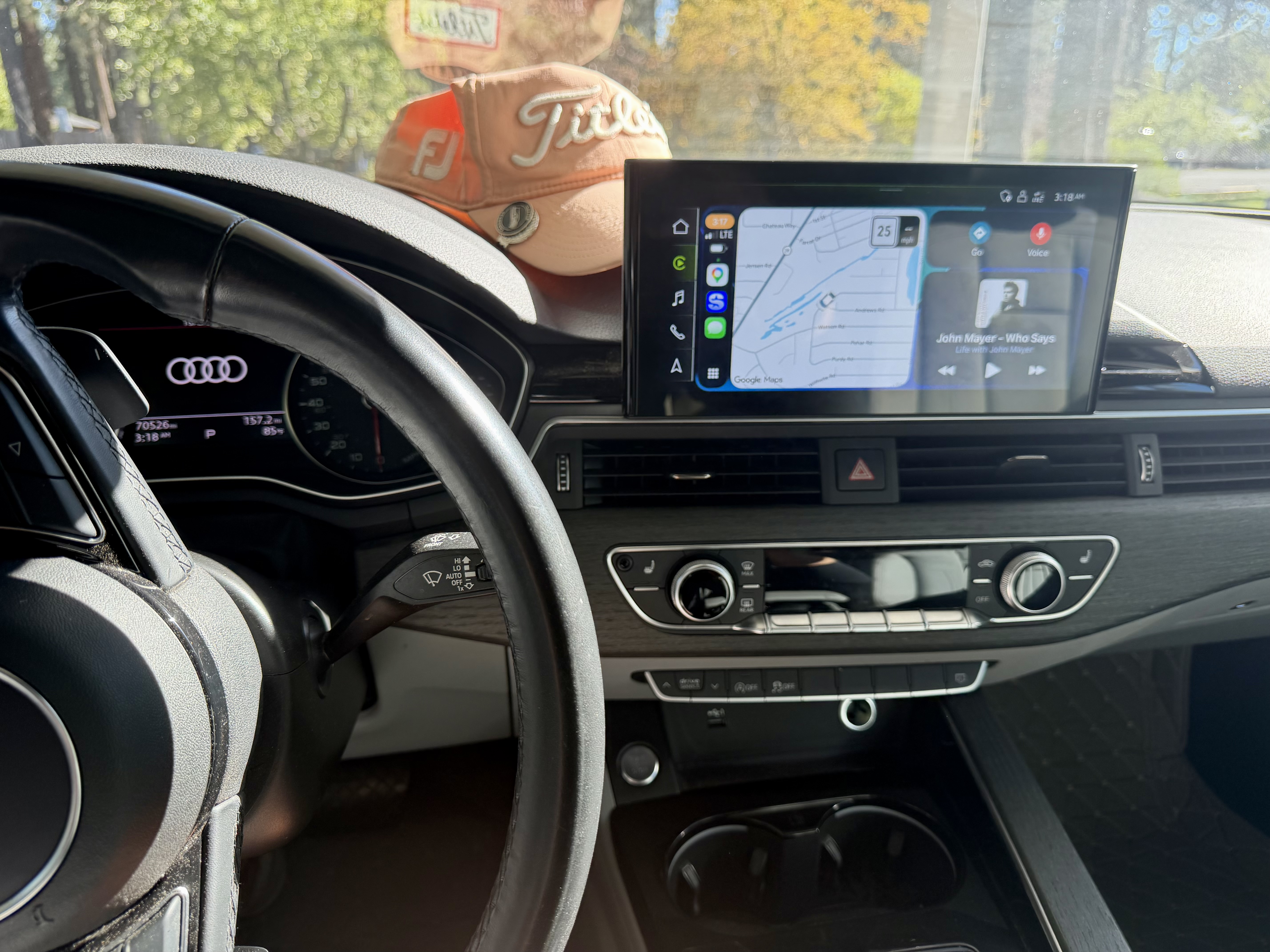 Used 2022 Audi A5 2.0T Premium AWD/4WD image 9