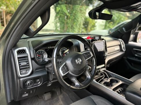 Used 2020 RAM 1500 Big Horn image 2