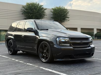 Used 2008 Chevrolet TrailBlazer SS