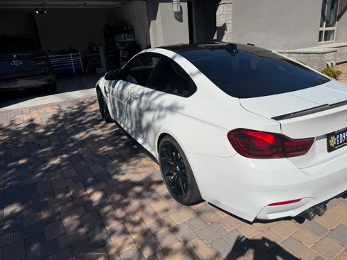 Used 2019 BMW M4 CS w/ Executive Package RWD image 8