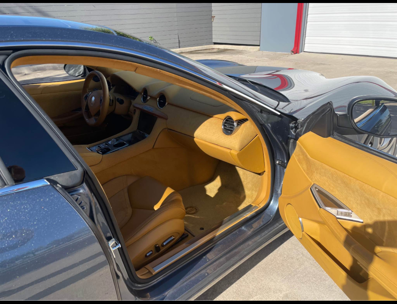 Used 2012 Fisker Karma EcoSport RWD image 10