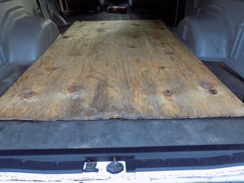 Used 2012 Ford E-250 and Econoline 250 Extended w/ Commercial Cargo Van Pkg image 31