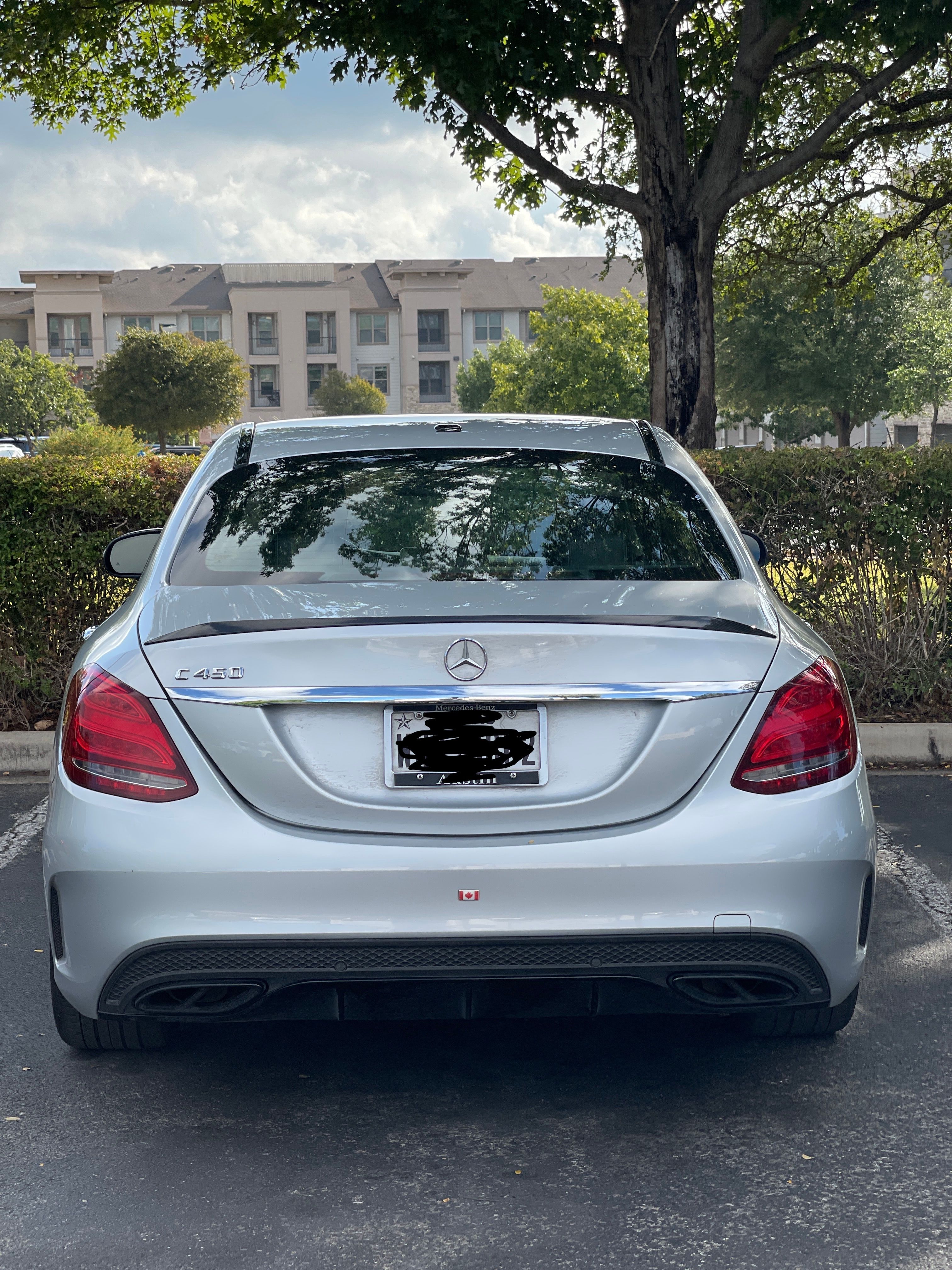 Used 2016 Mercedes-Benz C 450 AMG image 5