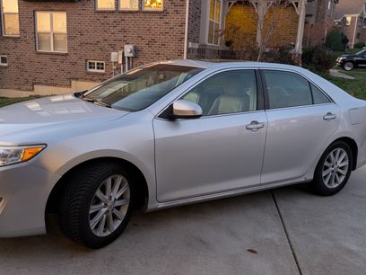 Used 2013 Toyota Camry XLE