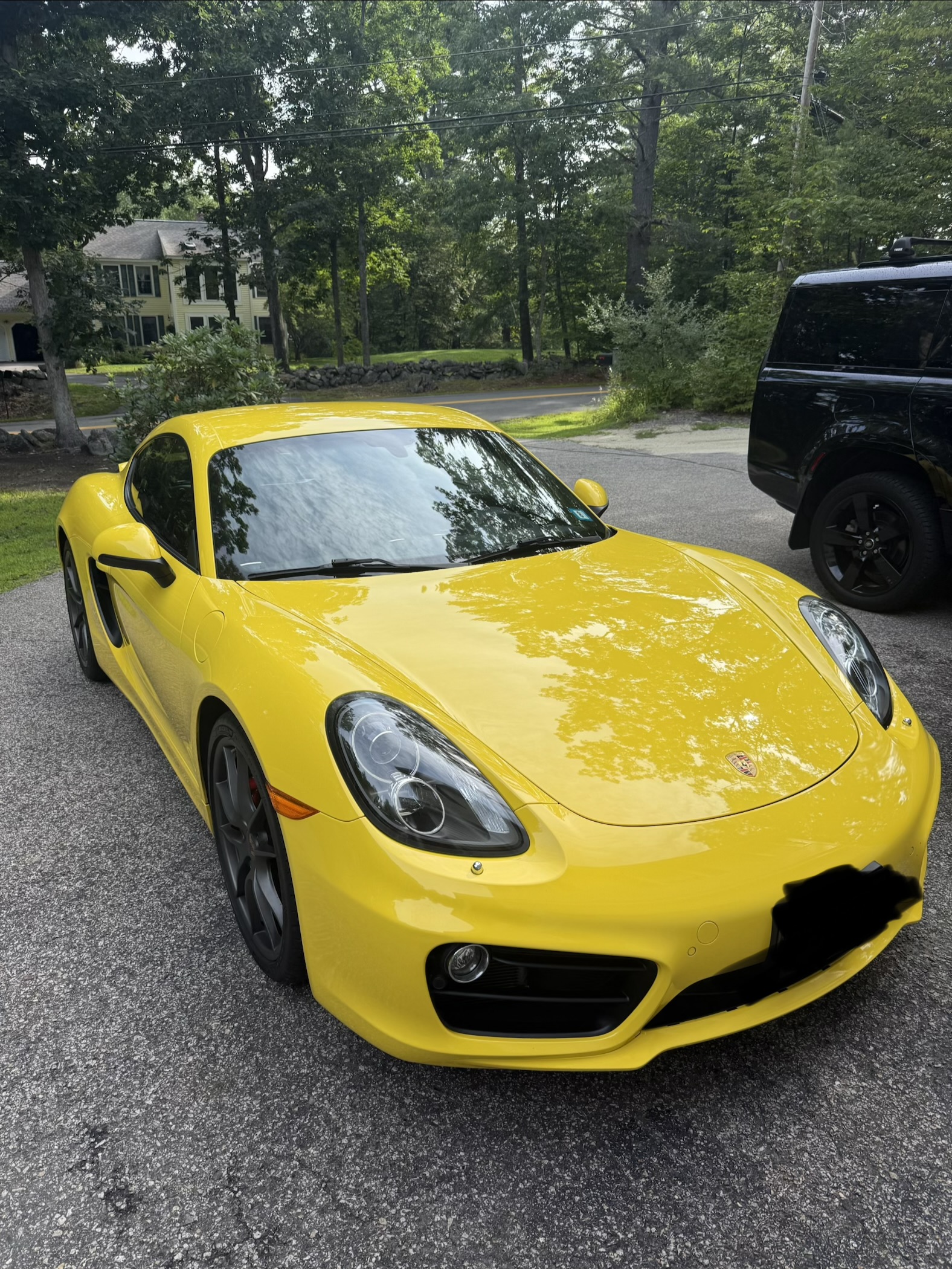 Used 2014 Porsche Cayman S RWD image 27
