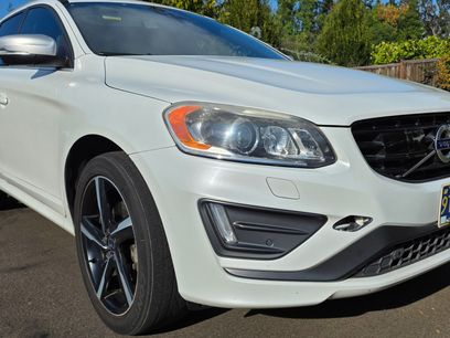 Used 2016 Volvo XC60 T6 R-Design Platinum w/ Climate Package