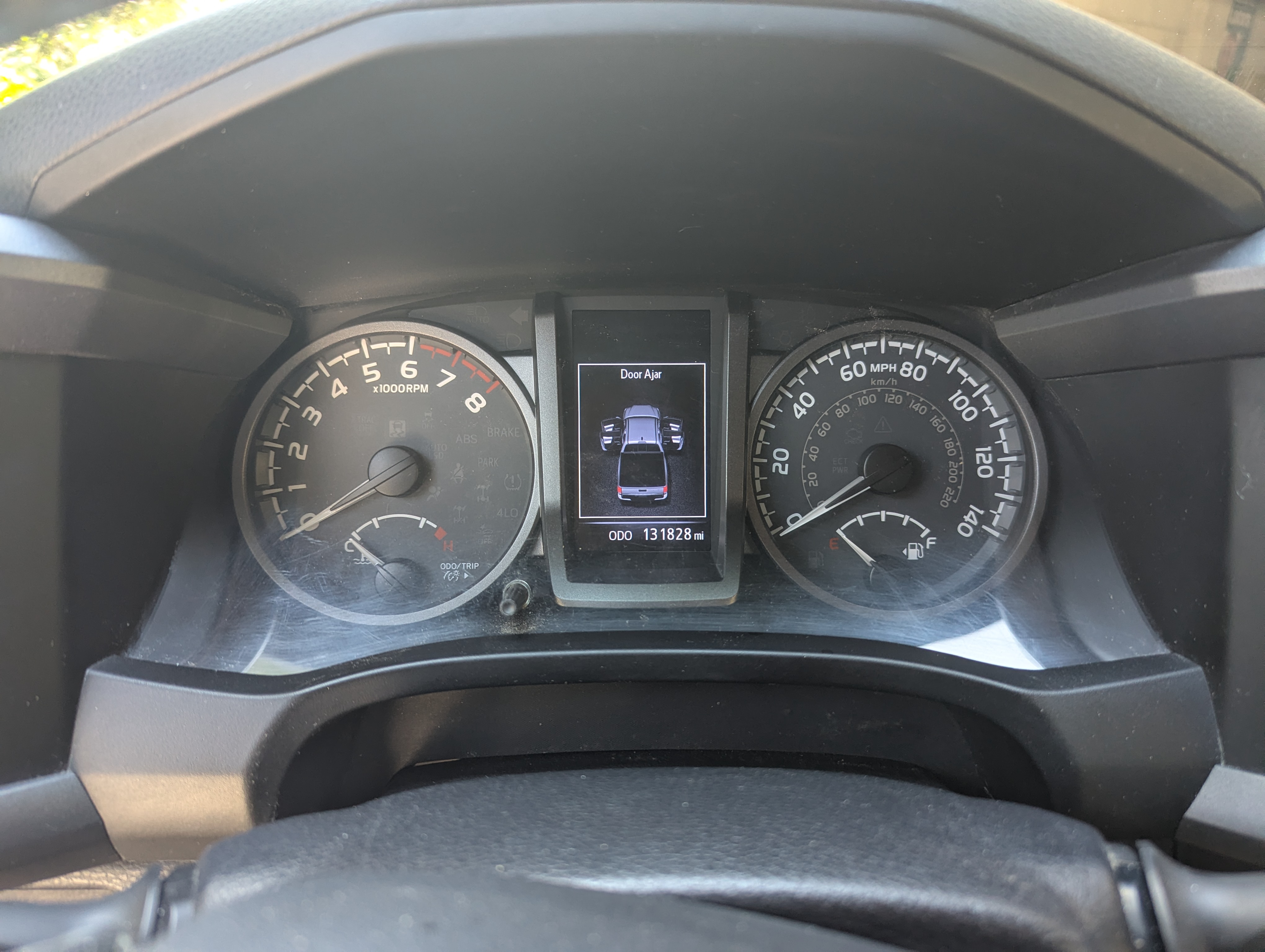 Used 2019 Toyota Tacoma TRD Sport AWD/4WD image 12
