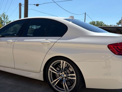 Used 2014 BMW M5 Sedan 4D image 9
