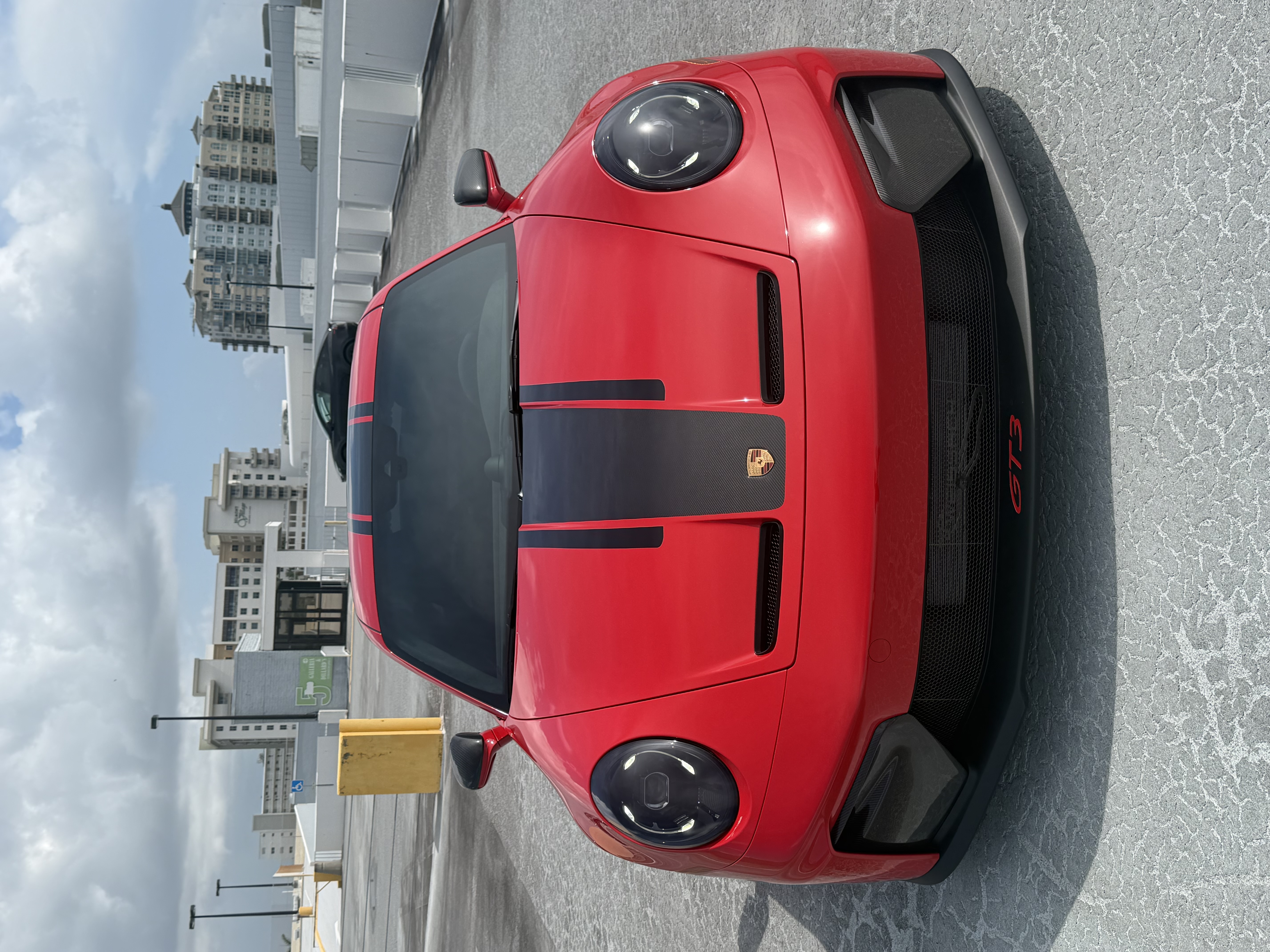 Used 2026 Porsche 911 GT3 RWD image 1