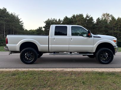 Used 2011 Ford F250 Lariat w/ Camper Pkg