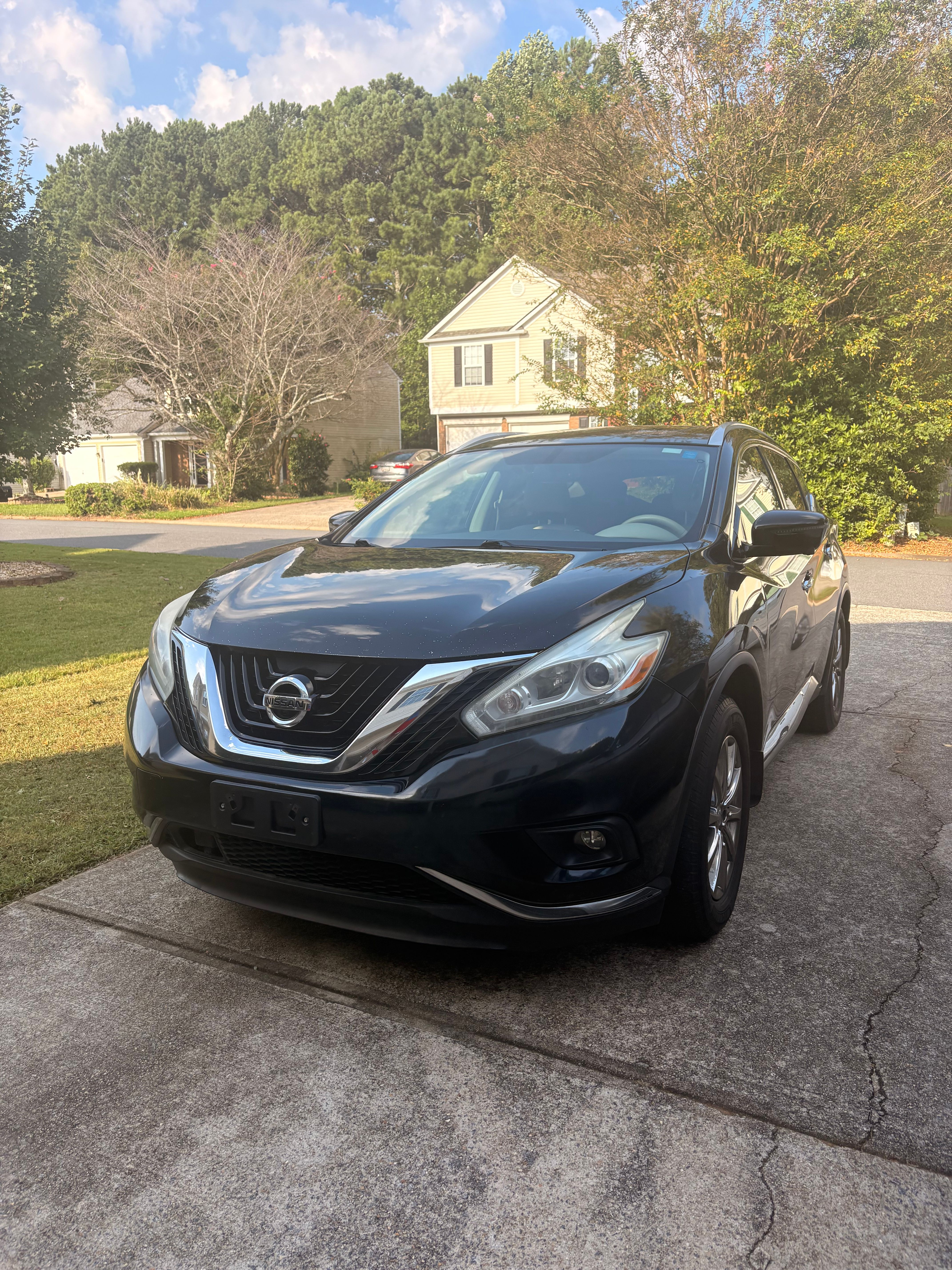 Used 2016 Nissan Murano SL w/ SL Technology Package FWD image 1