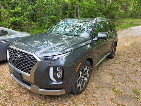 Used 2022 Hyundai Palisade Calligraphy image 1
