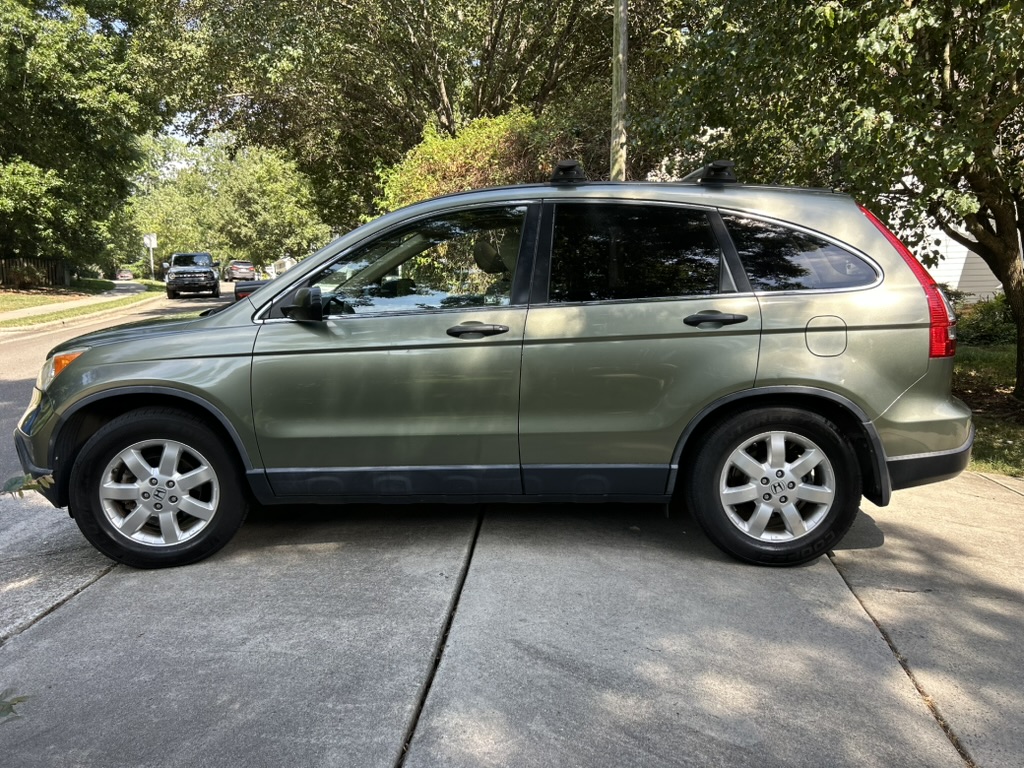 Used 2007 Honda CR-V EX image 11