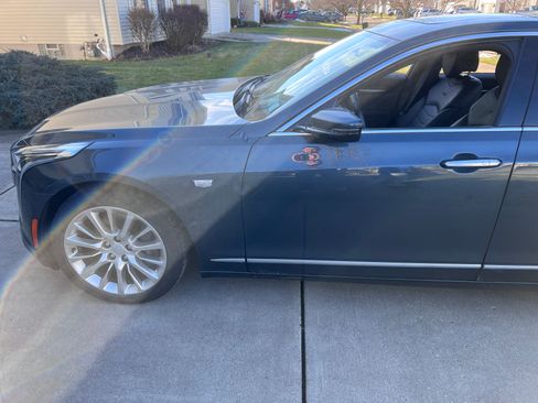 Used 2019 Cadillac CT6 Luxury w/ Driver Awareness Package image 2