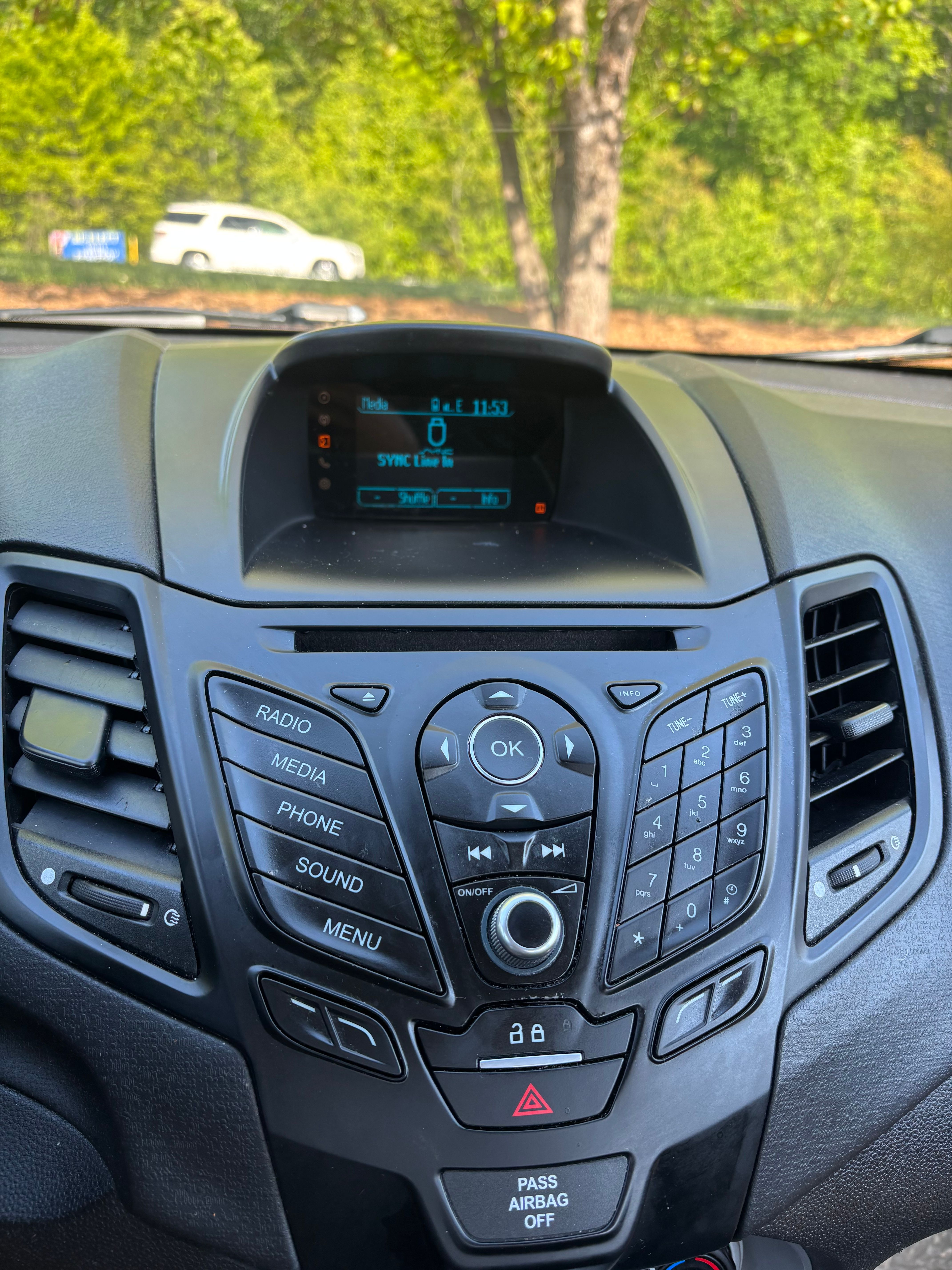 Used 2017 Ford Fiesta SE FWD image 14
