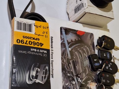 Used 2013 Ford Mustang GT Premium w/ Electronics Pkg image 21