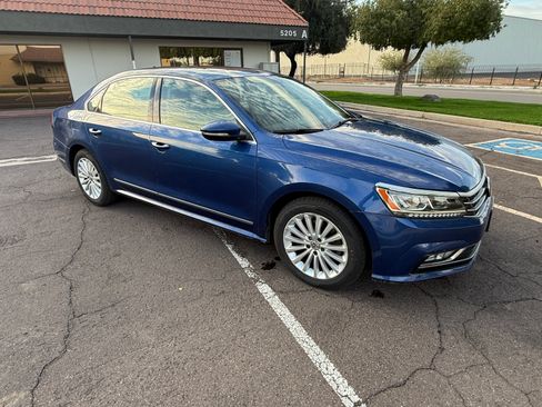 Used 2016 Volkswagen Passat 1.8T SE w/ Lighting Package (P06) image 1