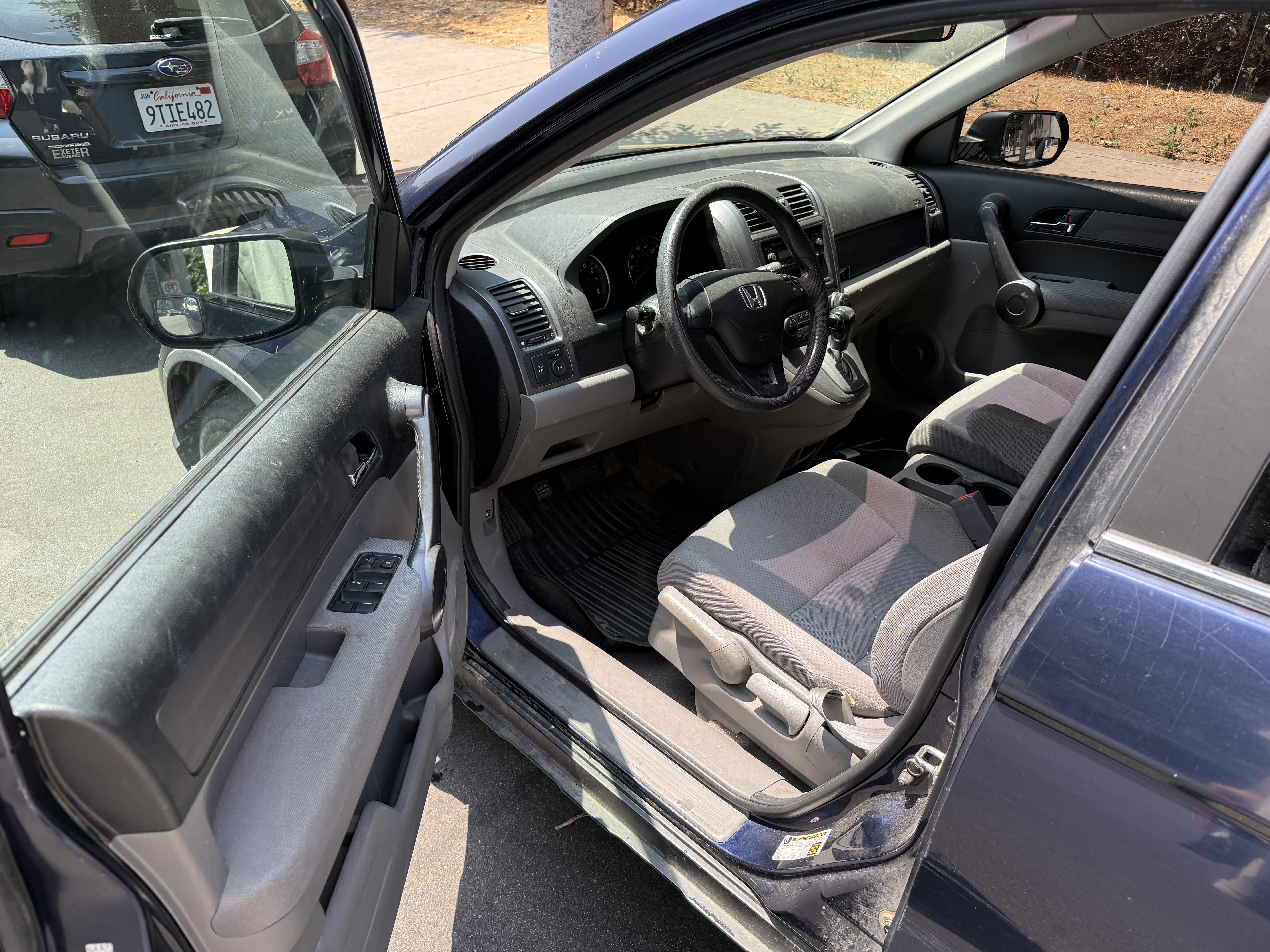 Used 2009 Honda CR-V LX image 8