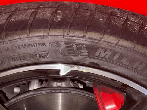 Used 2024 Chevrolet Corvette Stingray Preferred Conv w/ Z51 Performance Package image 9