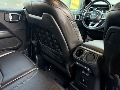 Used 2022 Jeep Wrangler Unlimited Rubicon 4xe w/ Safety Group image 12