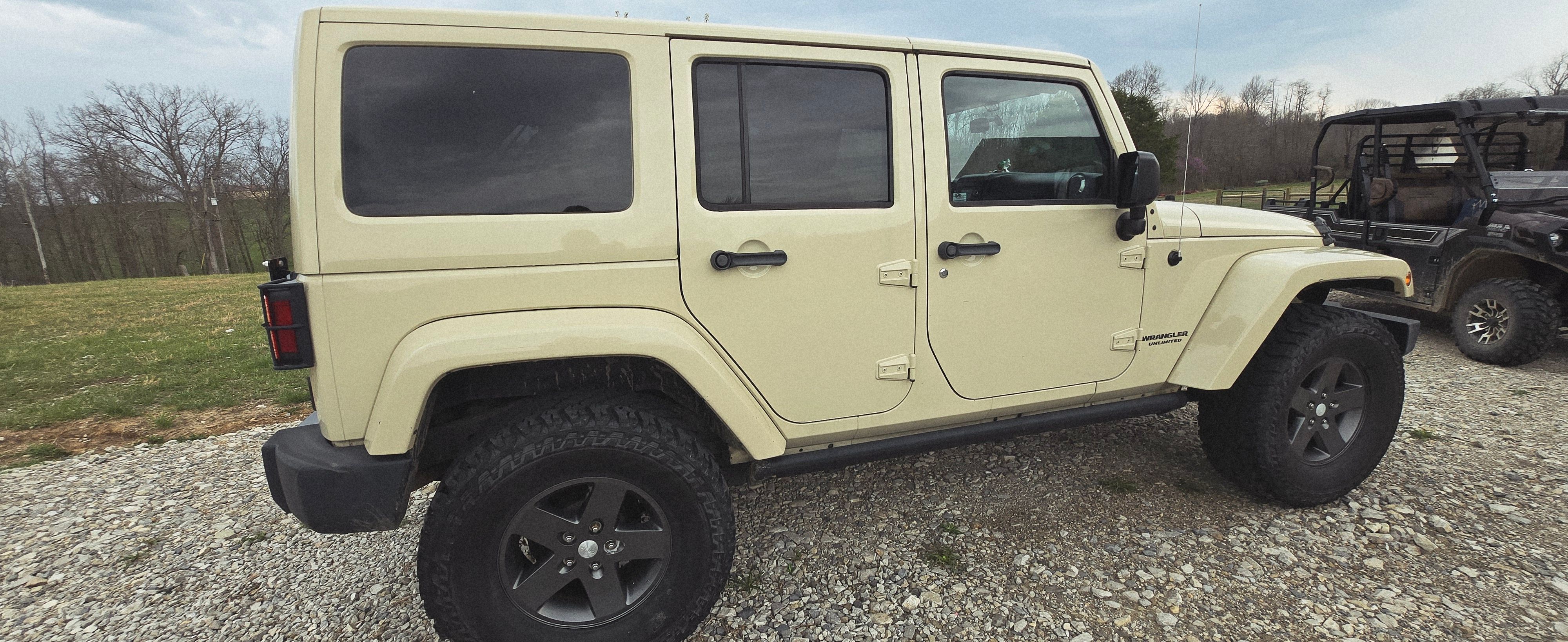 Used 2011 Jeep Wrangler Unlimited Sport AWD/4WD image 15