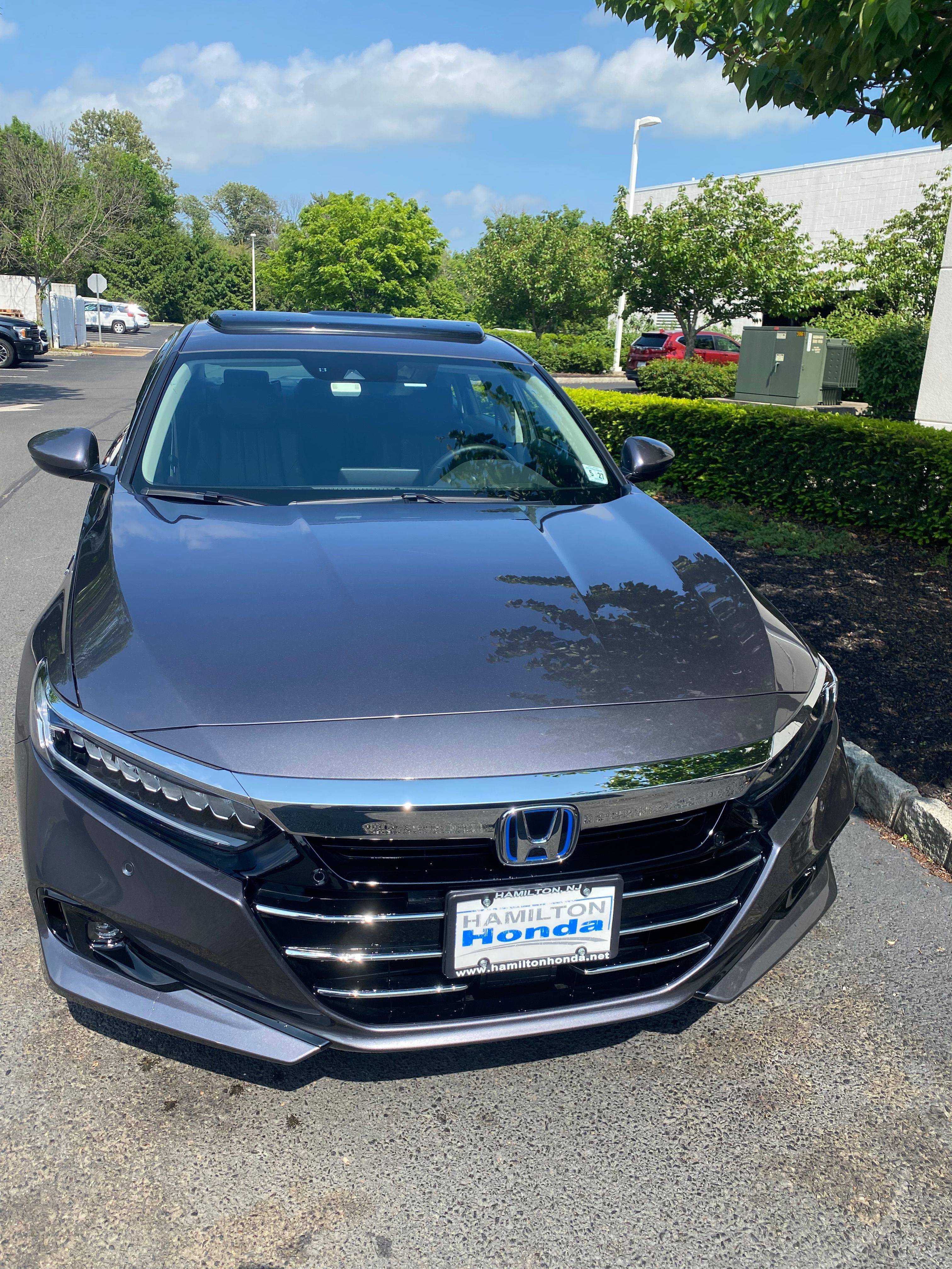 Used 2022 Honda Accord Touring image 24