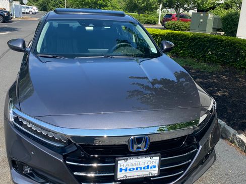 Used 2022 Honda Accord Touring image 24