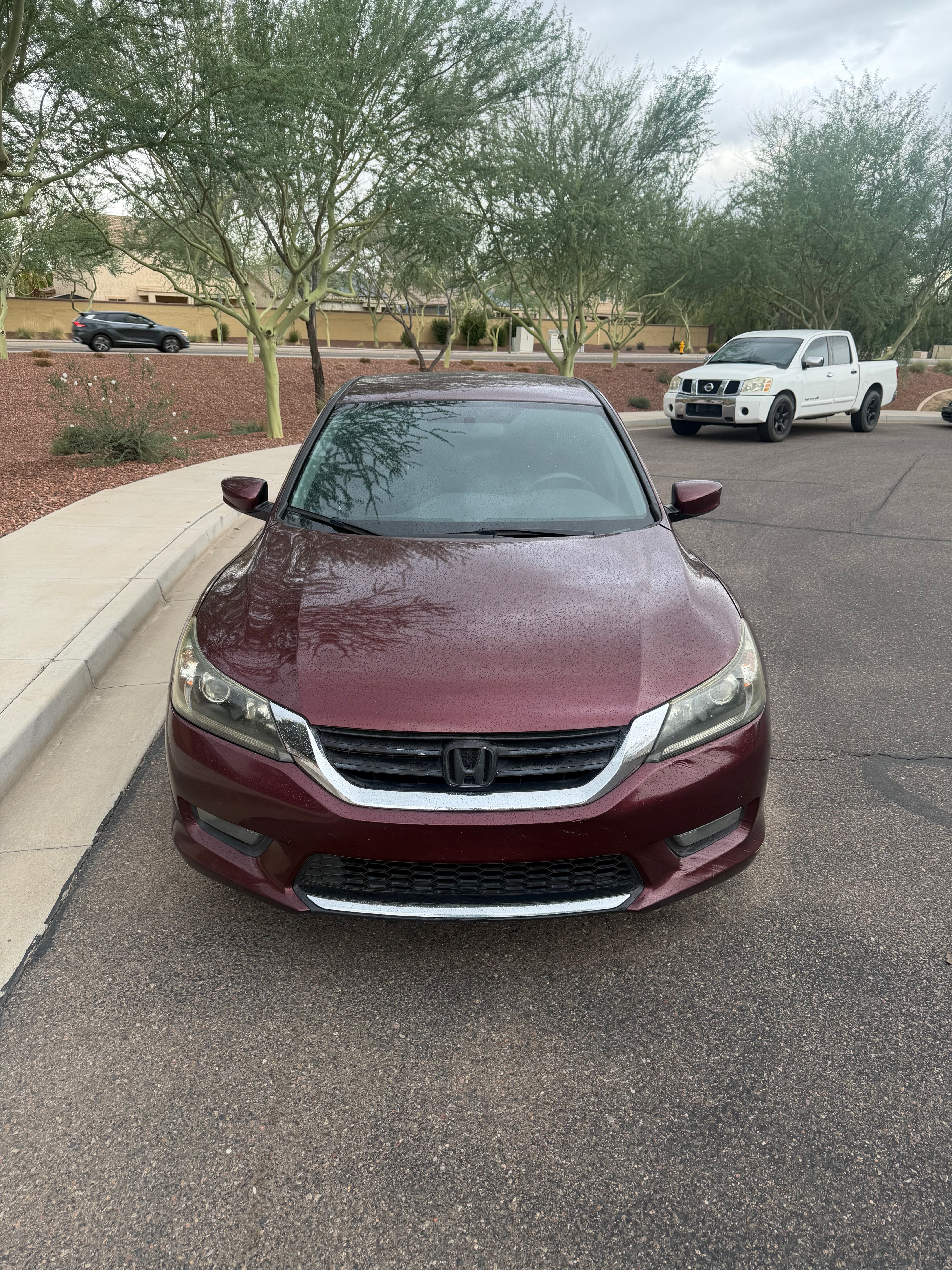 Used 2014 Honda Accord Sport image 4