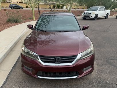 Used 2014 Honda Accord Sport