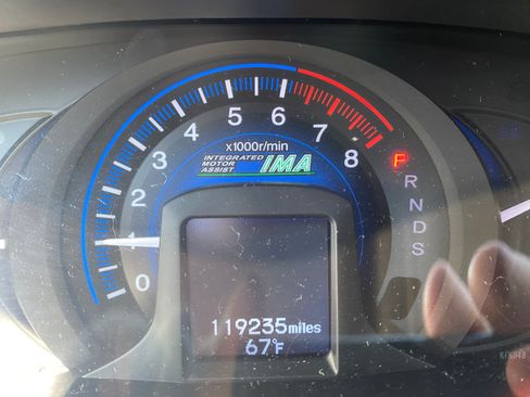 Used 2012 Honda Insight EX image 10