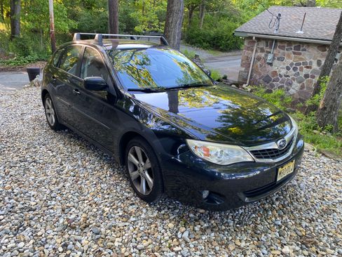 Used 2008 Subaru Impreza Outback Sport AWD/4WD image 1