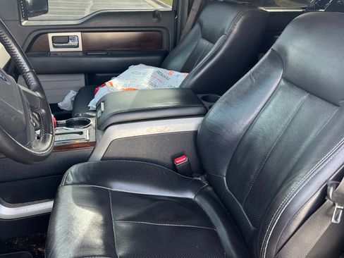 Used 2012 Ford F150 Lariat w/ Lariat Plus Pkg image 8