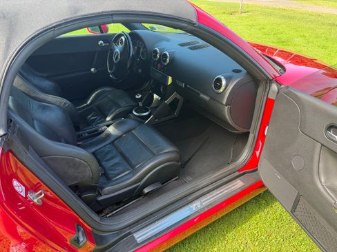 Used 2001 Audi TT 1.8T AWD/4WD image 9