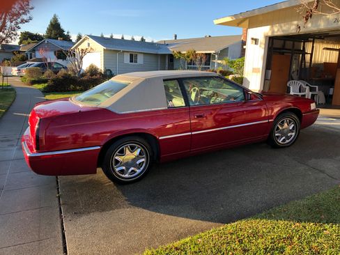 Used 2002 Cadillac Eldorado ESC w/ Preffered Equipment Group image 5